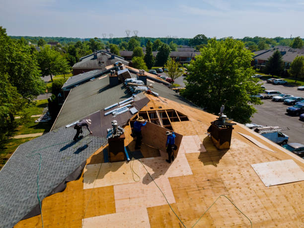 Trusted Roof Replacement service in Hope, KY - Brentwood Metal Roofing